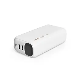 Повербанк 30000mAh Videx VPB-297 22.5W White (VPB-297-W) - мініатюра 4