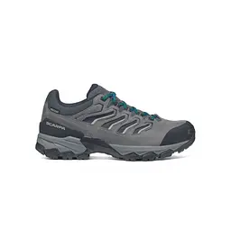 Кросівки чоловічі Scarpa Moraine GTX 41,5 Сірий - мініатюра 5