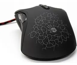 Миша Bloody A90A Black [101375] - мініатюра 5