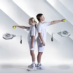 Ракетка для падел тенісу Stiga Racket 1.3K Ultra LW Cybershape (2203-1829-03) - мініатюра 6