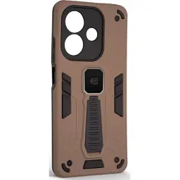 Чохол до мобільного телефона Armorstandart Proover Oppo A40 4G / A40m 4G / A3 4G / A3x 4G Brown (ARM86032) - мініатюра 2