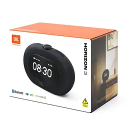 Акустична система JBL Horizon 3 Black (JBLHORIZON3BLKEP)