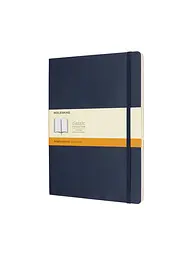 Записник Moleskine Classic великий, Лінійка Сапфір М’який (QP621B20)