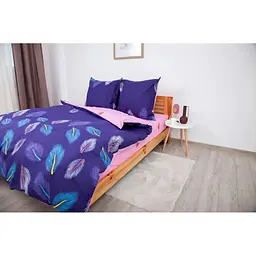 Комплект постільної білизни ТЕП Lanabelle Cotton Line Torino двоспальний (2-03514_23464) - мініатюра 6