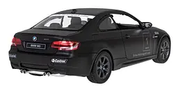Машинка RASTAR автомобіль BMW M3 на дистанційному керуванні 1:14 чорний 48000 - мініатюра 4