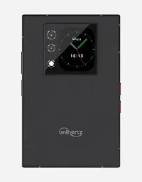 Смартфон Unihertz Titan 2 12/512Gb Black - мініатюра 3