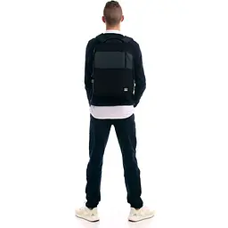 Рюкзак GoPack Education Teens 153 чорний (GO25-153L) - мініатюра 16