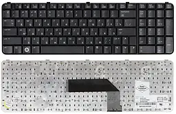 Клавіатура для ноутбука HP Pavilion (HDX9000) Black, RU/EN - мініатюра 3