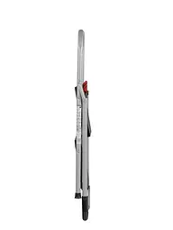 Драбина Rolser Taburete M/10 UNE 2 щаблі Antracita (MET003-1021) - мініатюра 2