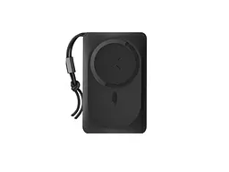 Зовнішній акумулятор (Power Bank) VEGER W1151 Wireless 38.5Wh 3.85V 10000mAh Black