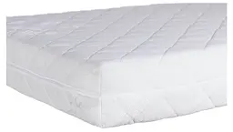 Матрас Солодких Снів Clima Comfort Premium - 12 см. (кокос, полиуретан, кокос) белый