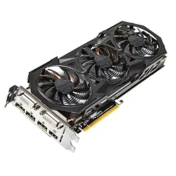 Відеокарта Gigabyte GTX 960 2Gb Gaming G1 (GV-N960G1 Gaming-2GD) (GDDR5, 128 bit, PCI-E v3.0) Б/в - мініатюра 2