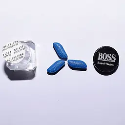 Препарат підвищення потенції Boss 1 табл. Афродита Бос 90126 - мініатюра 5