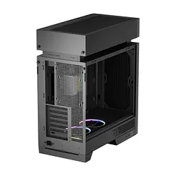 Корпус для ПК Deepcool CL6600 Black (R-CL6600-BKNNA0-G-1) - мініатюра 6