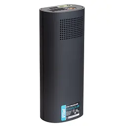 Портативний компресор акумуляторний Vitol 3в1 7.4V 29.6wh 8000mAh РК-дисплеєм (K-35) - мініатюра 3