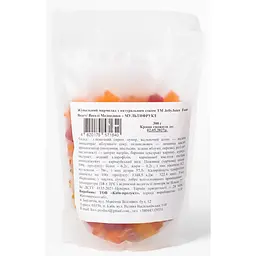 Мармелад желейний Jelly Juice Funny Bears Мультифруктовий з натуральним соком 1 кг - мініатюра 3