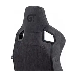 Крісло ігрове GT Racer X-8005 Dark Gray - мініатюра 8