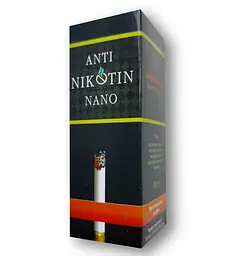 Anti Nikotin NANO - спрей від паління (Антинікотин Нано)
