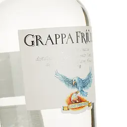 Граппа Friulia Grappa, 41%, 1 л - мініатюра 3