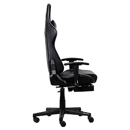Ігрове крісло 1stPlayer FK3 Black Gray (FK3-BKGA) - мініатюра 6