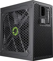 Блок живлення GameMax 650W 80 Gold (GX-650 Modular) - мініатюра 3