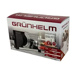 Скиборізка Grunhelm GSL1718 чорна (149432) - мініатюра 8