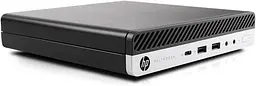Б/В Системний блок HP EliteDesk 800 G5 DM (i5-9500/8GB/256GB SSD) - мініатюра 2