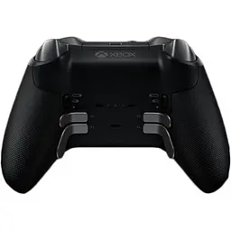 Геймпад Microsoft Xbox Wireless Controller Elite Series 2 Black (FST-00003) [34505] - мініатюра 2