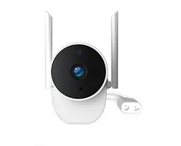 IP-камера зовнішня Xiaovv Panoramic Outdoor Camera V380 Pro (XVV-1120S-B2) біла - мініатюра 3