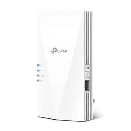 Усилитель Wi-Fi сигнала, расширитель покрытия TP-LINK RE-700X AX-3000, 1хGE, MESH - мініатюра 1