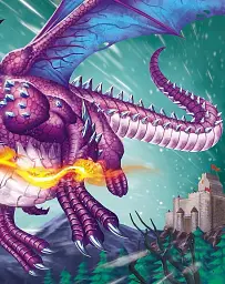 Build Your Own Dragons. Sticker Book - мініатюра 9