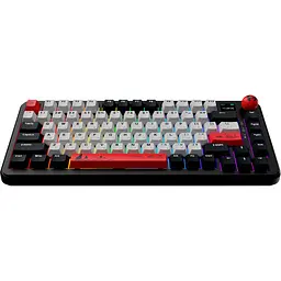 Клавіатура Ajazz AK820 Max Avocado Switch Black (AK820MAX-AS-BG) [129510] - мініатюра 3