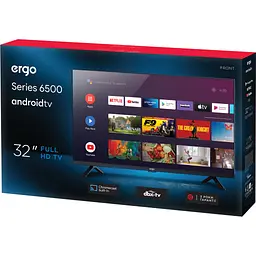 Телевізор Ergo 32GFS6500 - мініатюра 5
