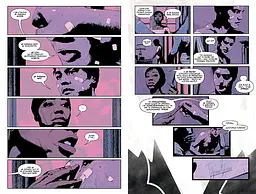 Комікс Рідна мова Batman: The Imposter Бетмен: Самозванець українською мовою C RM B I - мініатюра 2