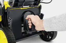 Газонокосарка акумуляторна LMO 18-36 Battery 18В 36см 30-70мм без АКБ та ЗП Karcher sad0002020 - мініатюра 9