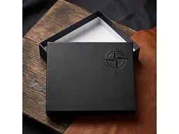 Портмоне натуральна шкіра Cortina 5088 nero Чорне 13х9,5 см TONY PEROTTI acs0032396 - мініатюра 8