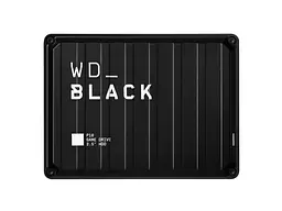Зовнішній жорсткий диск WD BLACK P10 Game Drive 5 TB (BA3A0050BBK-WESN)