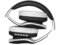 Гарнитура Defender FreeMotion B525 Black/White (63525) - миниатюра 3