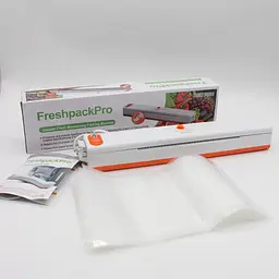 Вакуумний пакувальник для їжі Freshpack Pro - мініатюра 3
