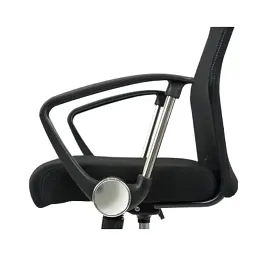 Офісне крісло Аклас Ультра TILT SP-6410-9 Чорний (Чорний) (00142867) - мініатюра 8