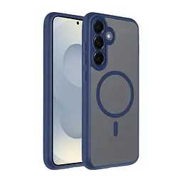 Чохол MAKE Samsung S26 Plus Shadow+ Magnet Navy - мініатюра 4