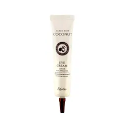 Крем для повік Esfolio Super-Rich Coconut Eye Cream з екстрактом кокоса