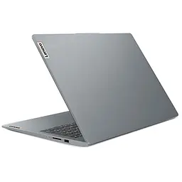 Ноутбук Lenovo IdeaPad Slim 3 16IAH8 i5-12450H la 44GHz, IPS, 16GB LPDDR5, 1TB, UHD, Без ОС - мініатюра 9