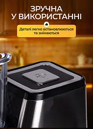 Овочерізка-мультирізка електрична Sokany SK-06029 з насадками Sokany SK-06029 - мініатюра 22