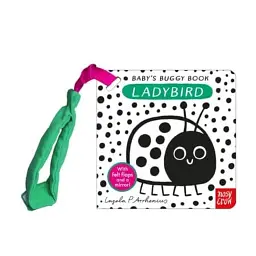 Baby's Buggy Book. Ladybird - Інгела Арреніус