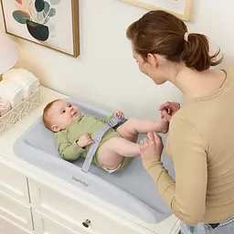 Сповивальний матрац Ingenuity Comfy Clean 42.3 х 76.2 см (17592) - мініатюра 2