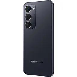 Смартфон Tecno Spark 40 Pro+ KM7 8/256Gb Nebula Black 4894947096334 UA UCRF - мініатюра 3