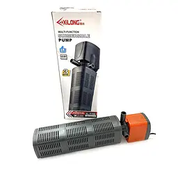 Внутрішній фільтр для акваріума Xilong XL-F280 30 Вт 1800 л/год до 300 л