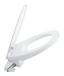 Кришка-біде Grohe Bau Ceramic 39648SH0, Білий - мініатюра 11