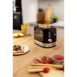 Тостер Gorenje T800DB чорний (743938) - мініатюра 5
